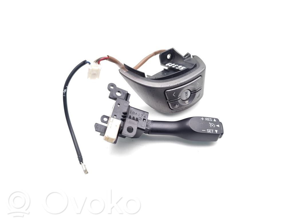 Toyota RAV 4 (XA30) Pulsanti/interruttori sul volante 