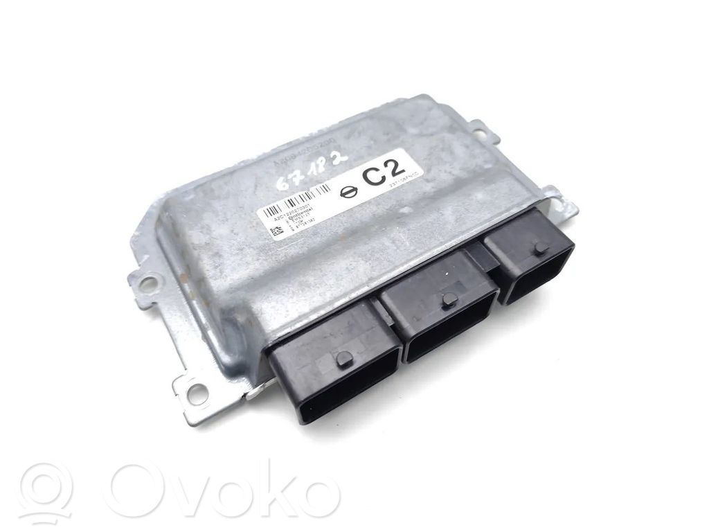 Nissan Micra K14 Engine control unit/module 