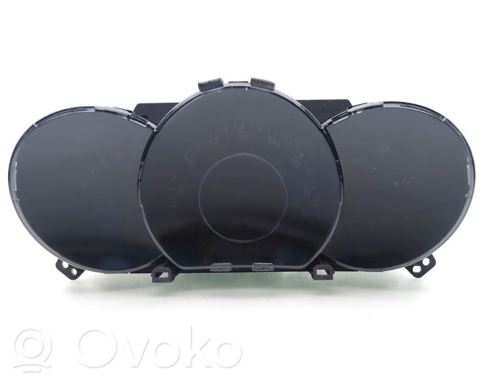 KIA Ceed Spidometrs (instrumentu panelī) 