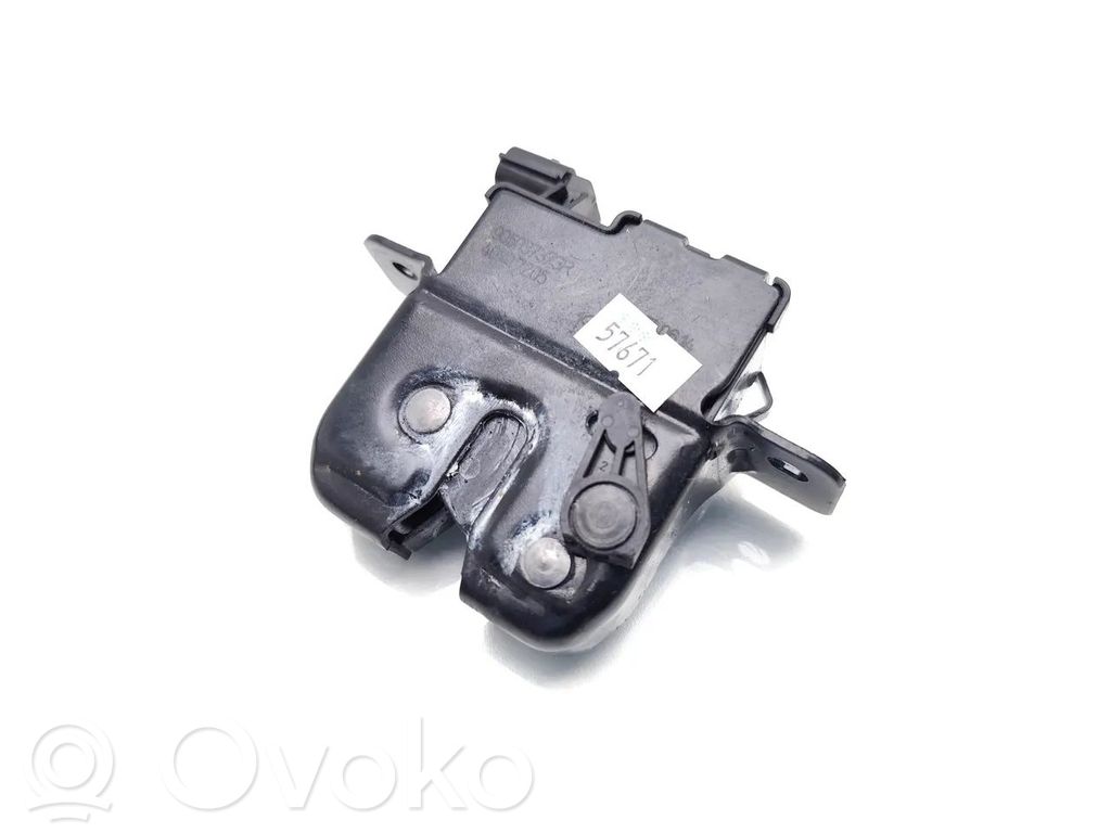 Dacia Sandero Tailgate/trunk/boot lock/catch/latch 