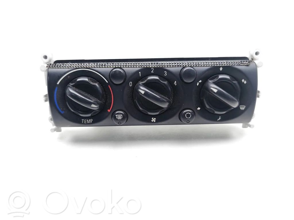Mini One - Cooper Coupe R56 Climate control unit 