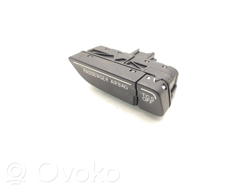 Ford Courier Passenger airbag on/off switch 