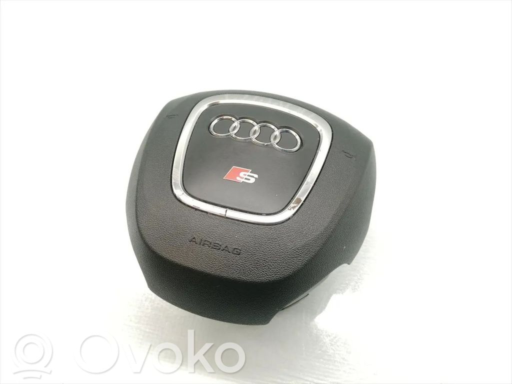 Audi Q7 4L Stūres drošības spilvens 