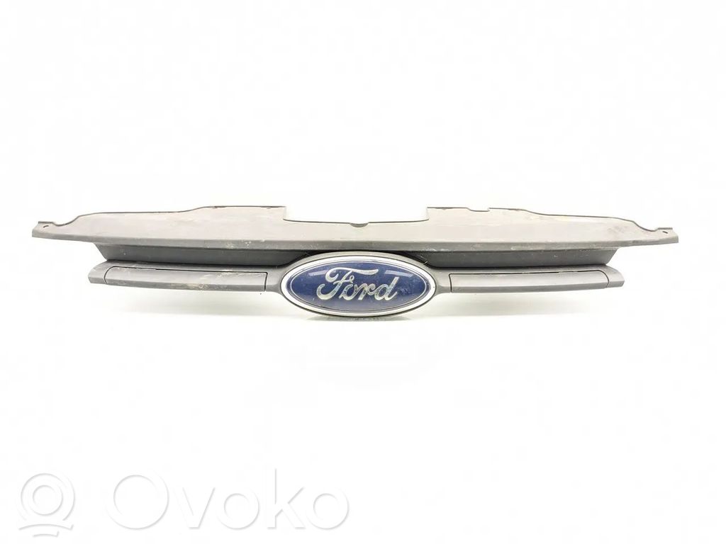 Ford Transit Custom Etupuskurin ylempi jäähdytinsäleikkö 