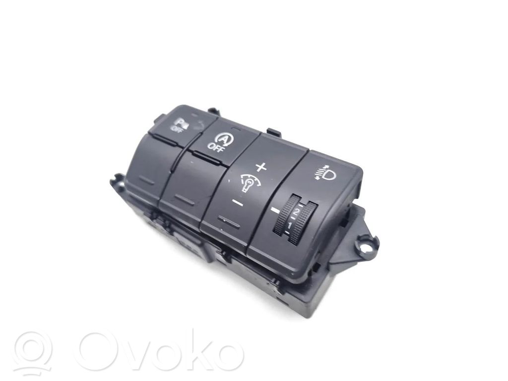 Hyundai i30 Przycisk / Pokrętło regulacji świateł 