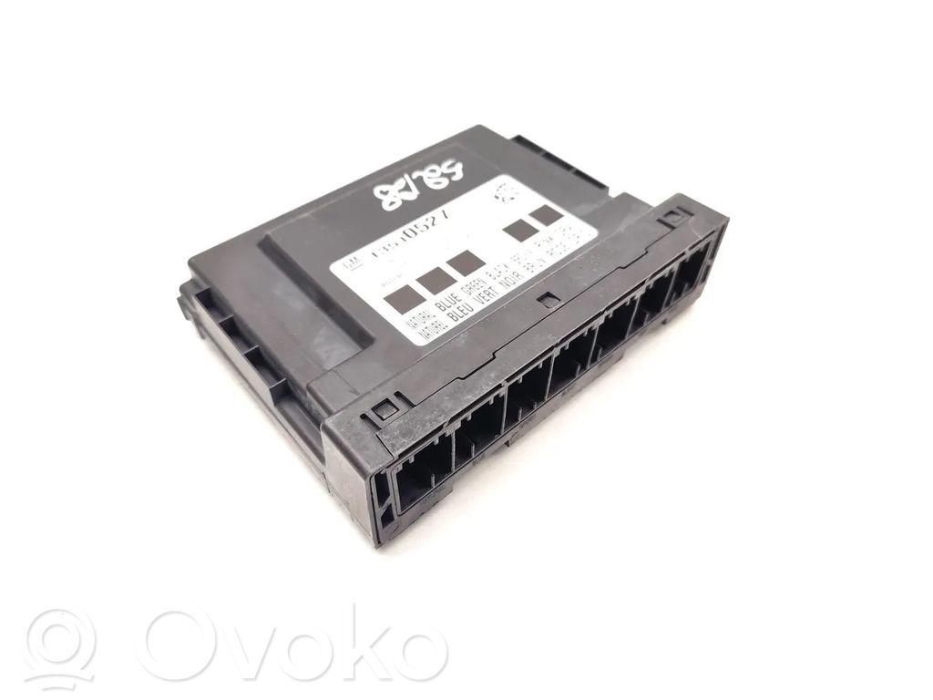 Opel Insignia A Central body control module 