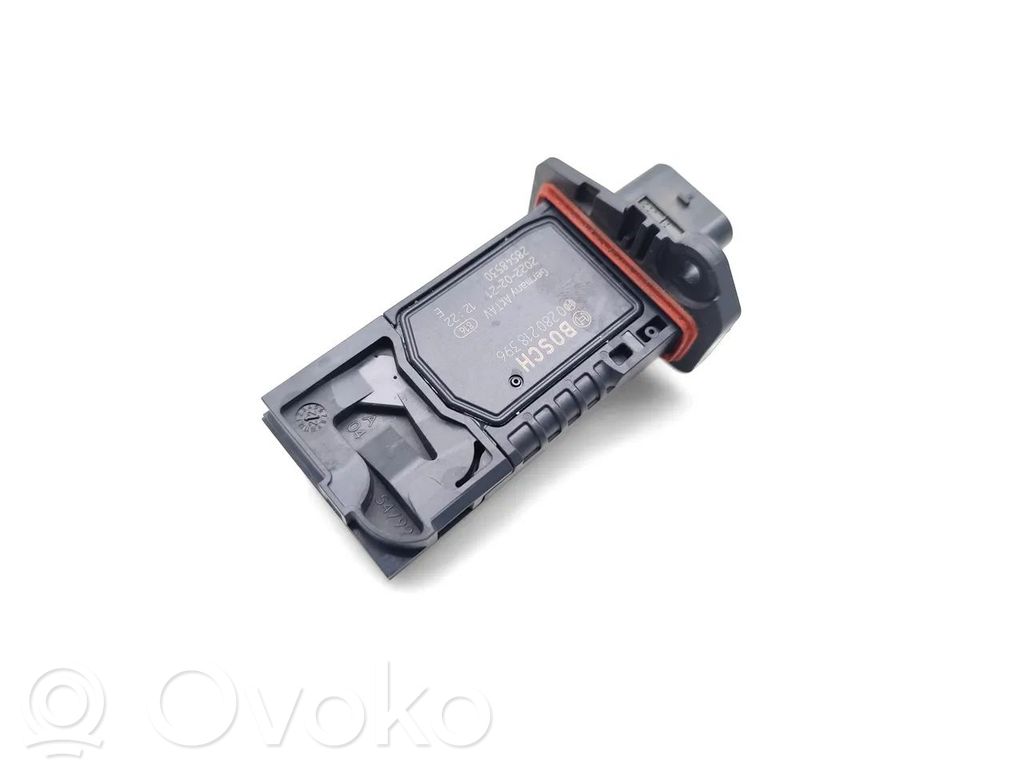 Land Rover Range Rover Velar Mass air flow meter 