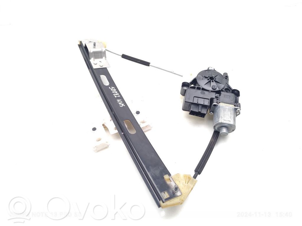 Seat Leon (5F) Takaoven ikkunan nostin moottorilla 