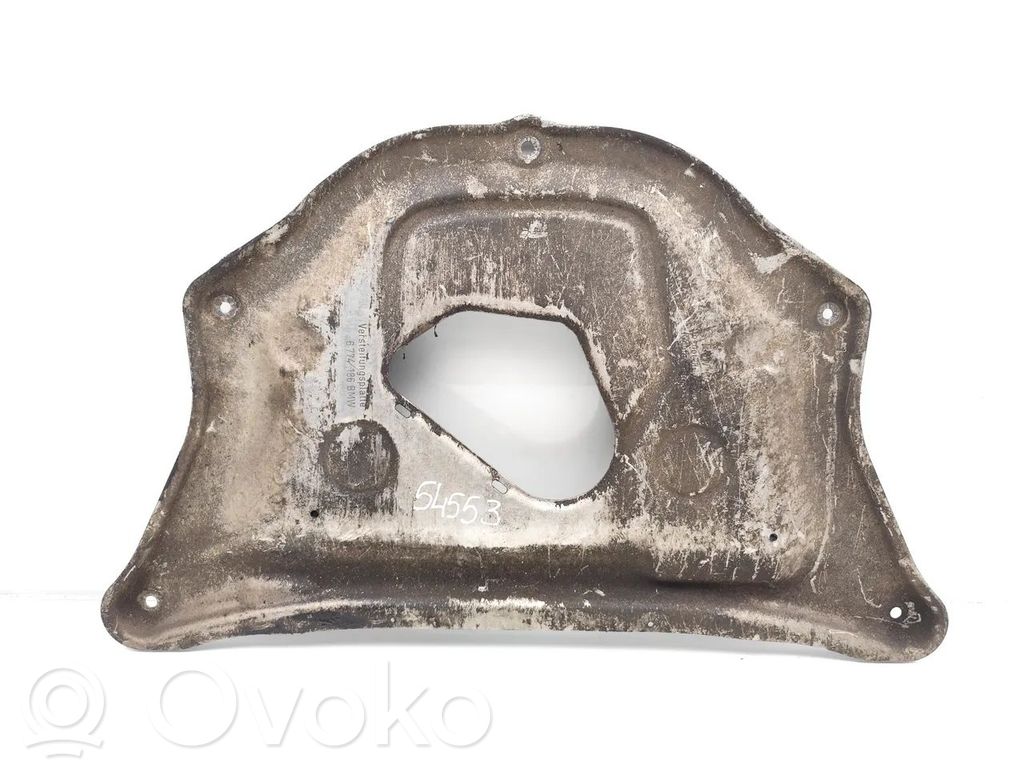 Engine splash shield/under tray   6774186