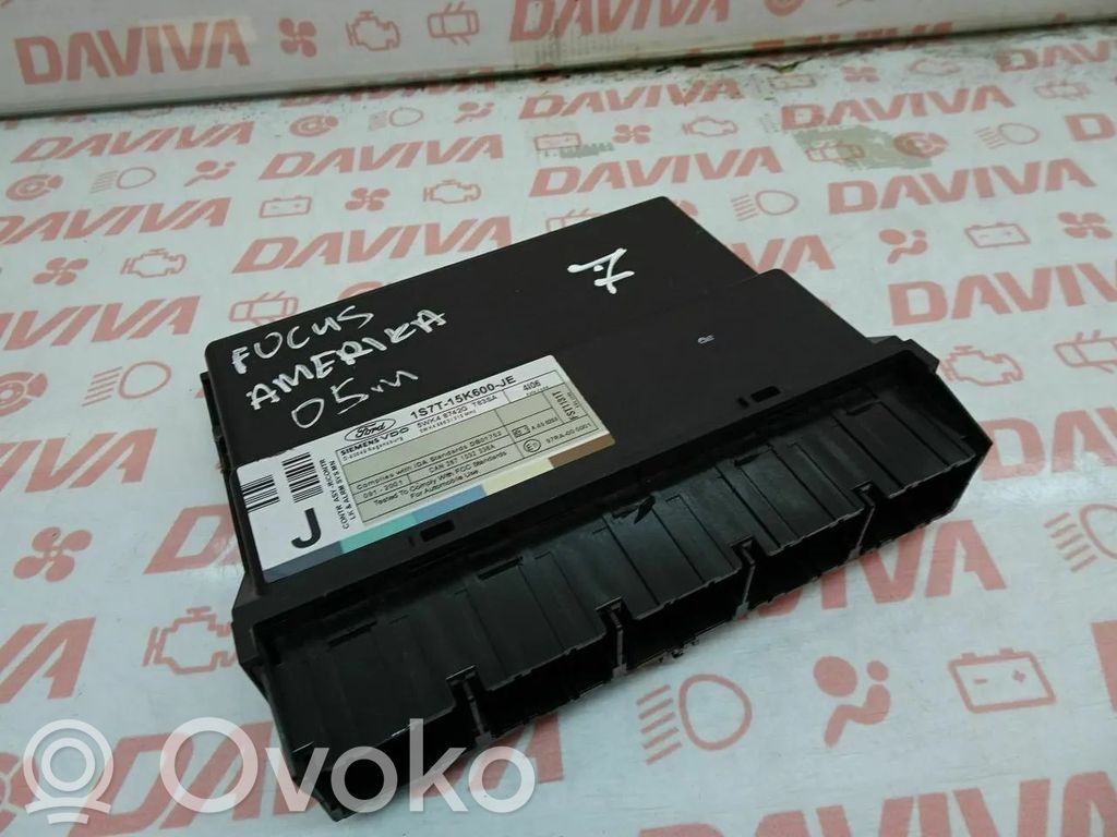 Module confort   1S7T15K600JE,1S7T15K600JE