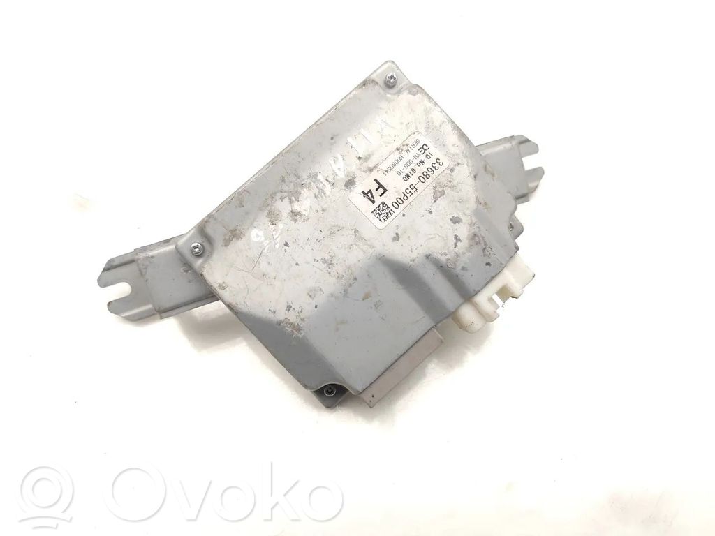 Opel Corsa F Speedometer control unit/module 