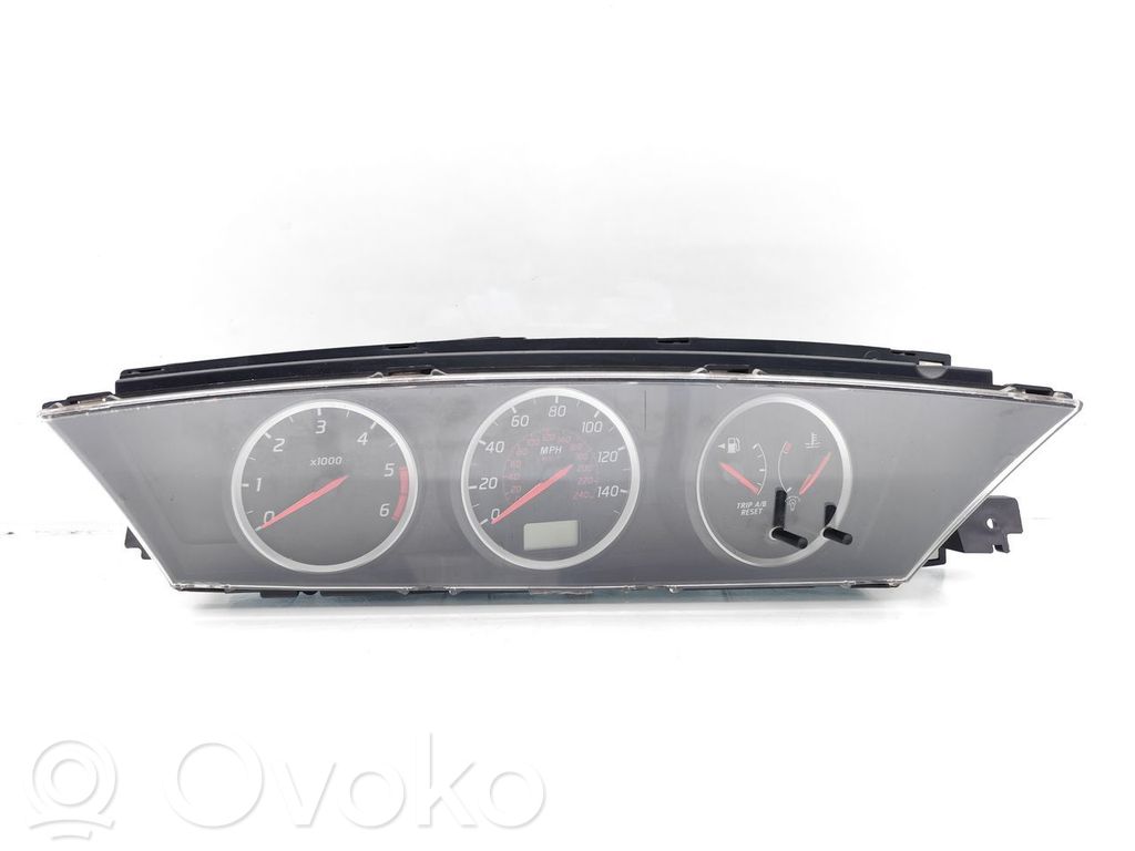 Nissan Primera Tachimetro (quadro strumenti)