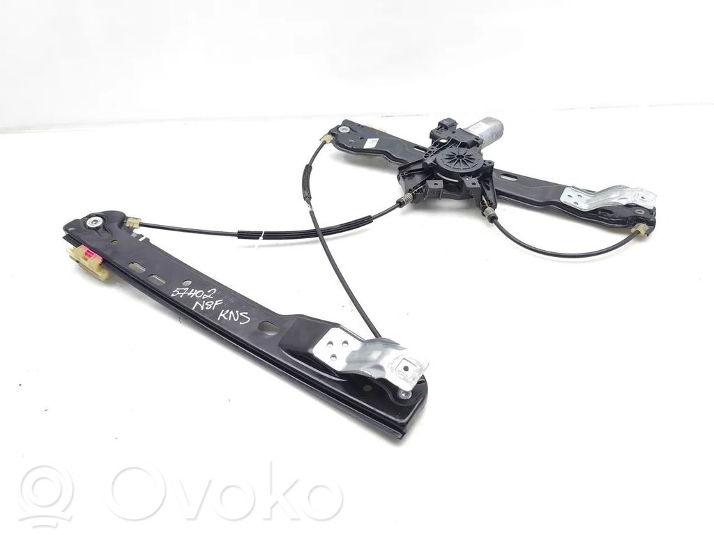 Land Rover Discovery 4 - LR4 Elektryczny podnośnik szyby drzwi przednich 