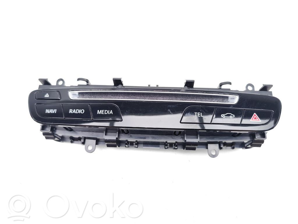 Mercedes-Benz C AMG W205 Modul comenzi multimedia 