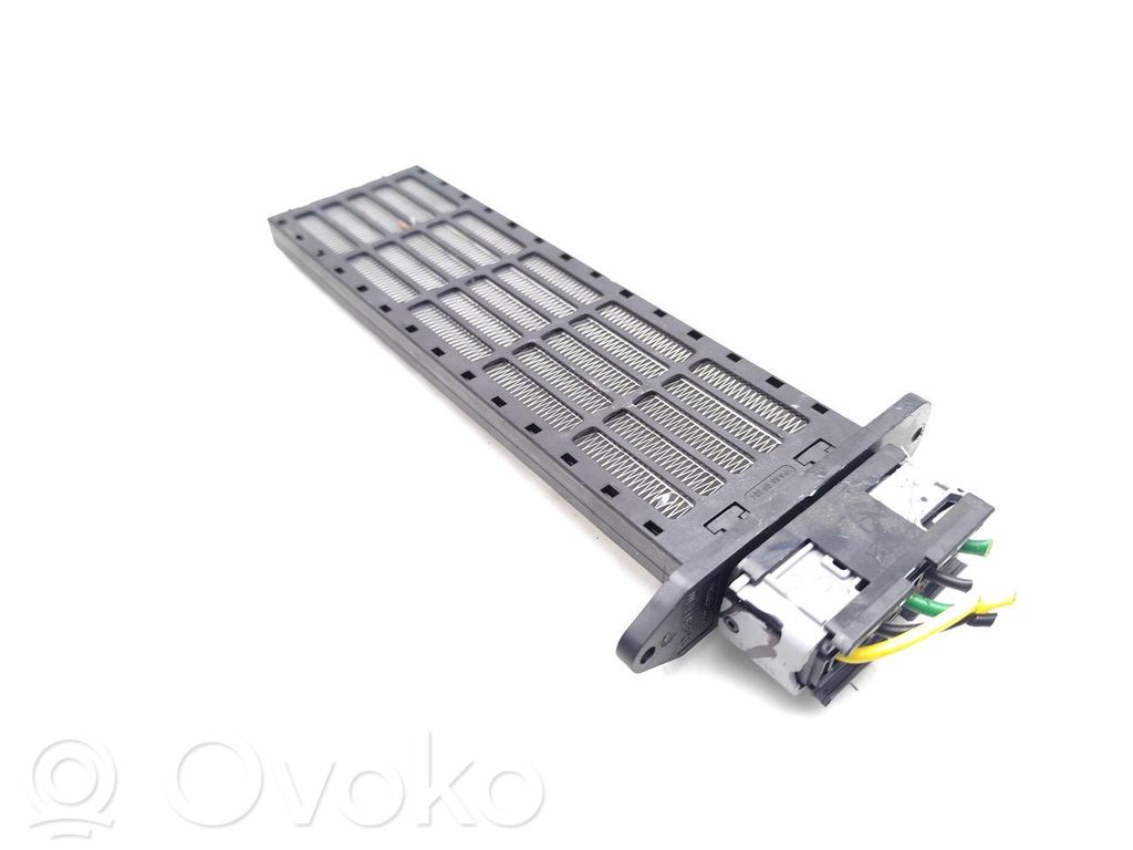 Nissan Qashqai Radiator aerotermă electrică cabină 