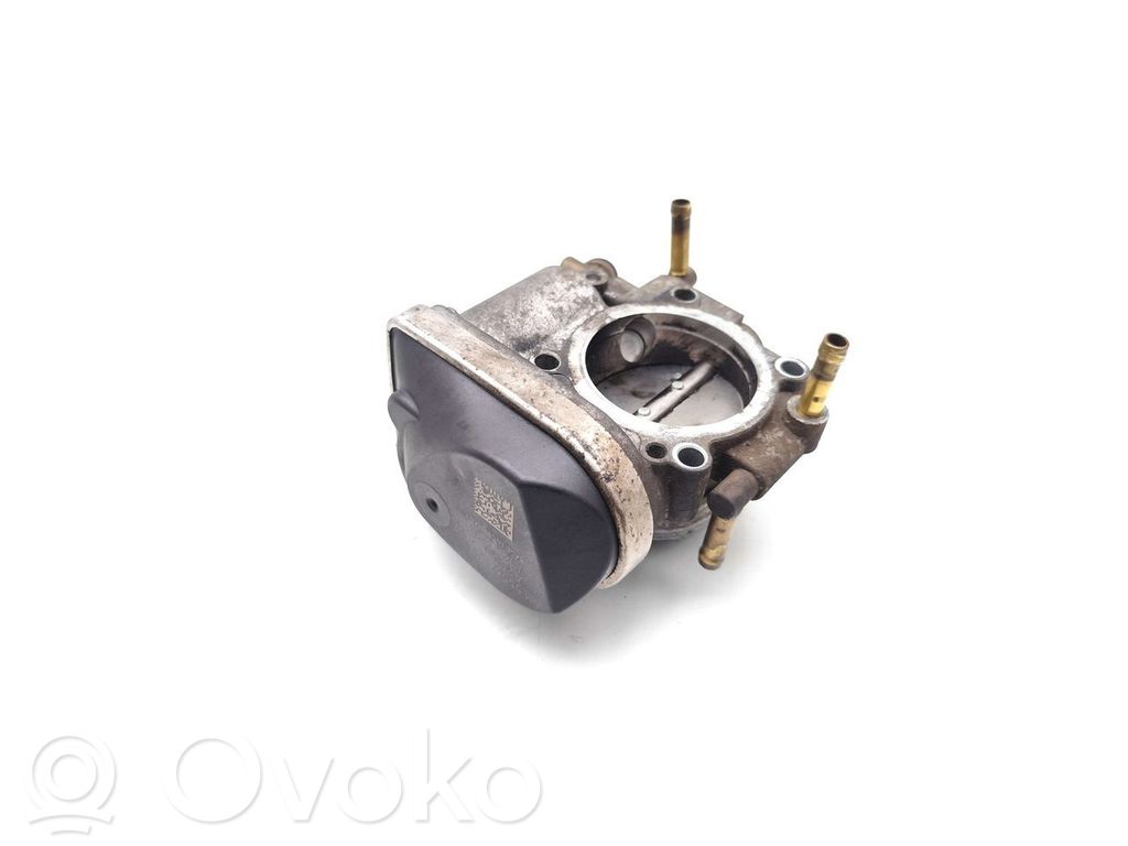 Opel Astra H Przepustnica elektryczna 