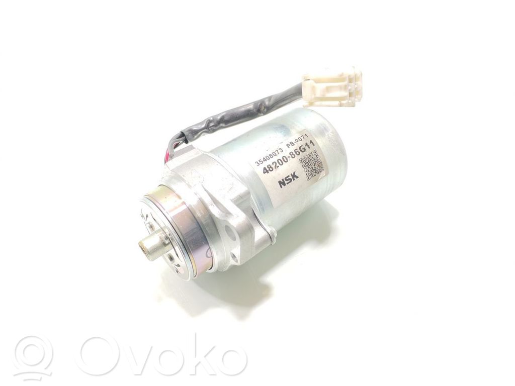 Hammastangon sähköosat   4820086G11