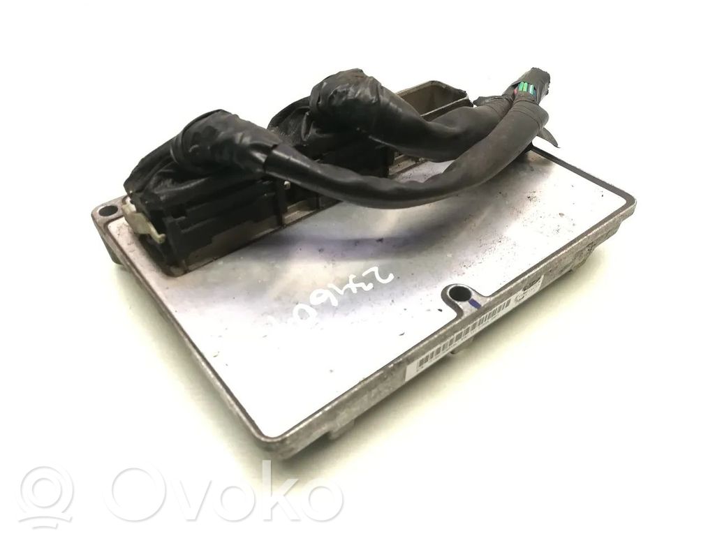Ford Focus C-MAX Engine control unit/module 