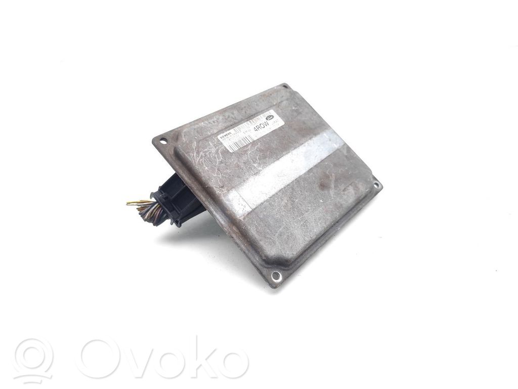 Mazda 2 Sterownik / Moduł ECU