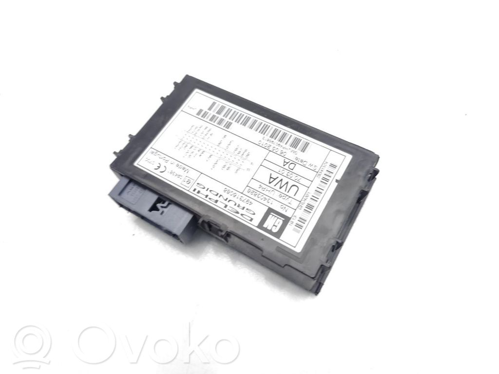 Opel Antara Bluetoothin ohjainlaite/moduuli