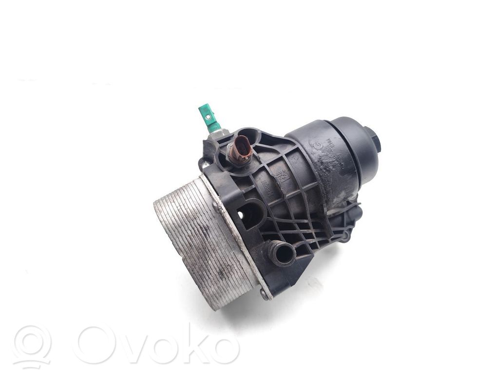 Skoda Octavia Mk3 (5E) Supporto di montaggio del filtro dell’olio 