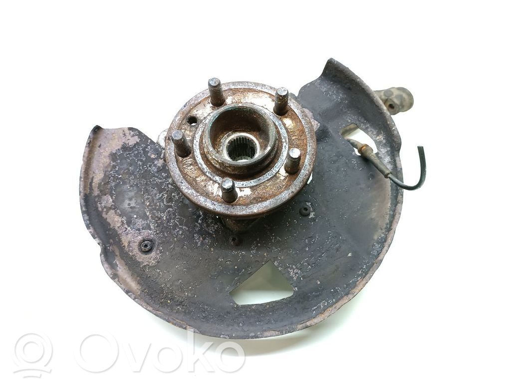 Land Rover Range Rover Sport L320 Cubo de rueda delantera