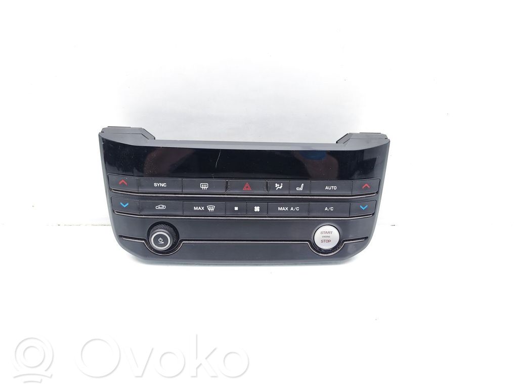 Unidad de control climatización   GX7318C858GF