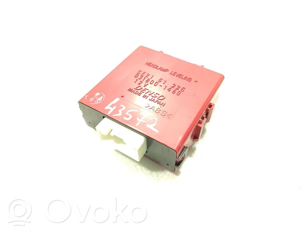 Xenon control unit/module   0318001460,CE2151225