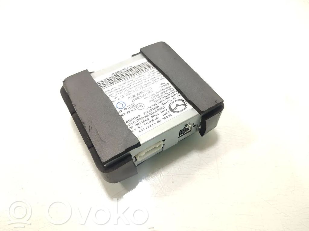 Mazda CX-7 Other control units/modules 