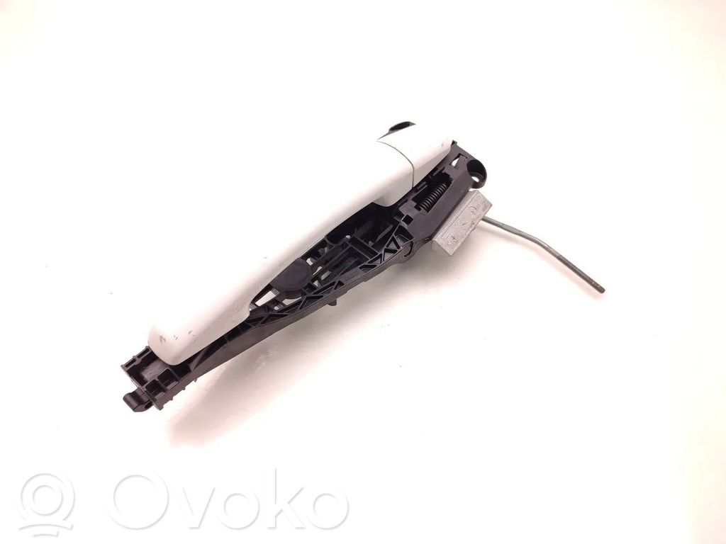 Opel Corsa E Manecilla externa puerta trasera 
