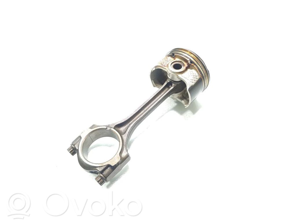 Mazda 2 Piston with connecting rod 