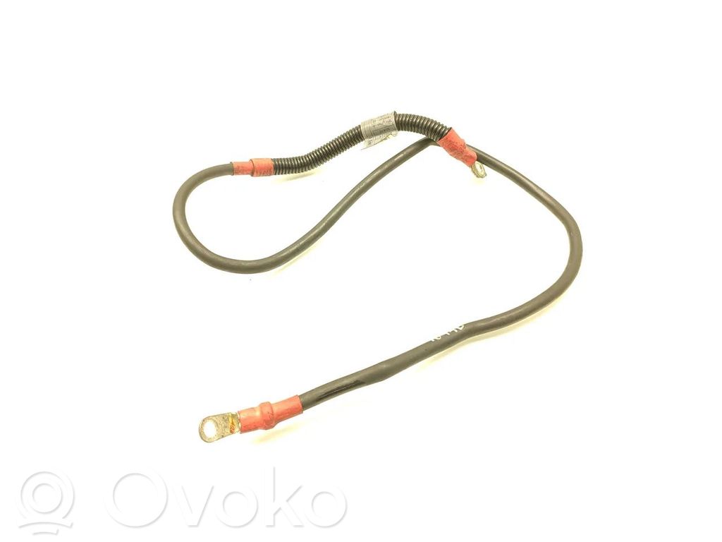 BMW 3 E90 E91 Positive cable (battery) 