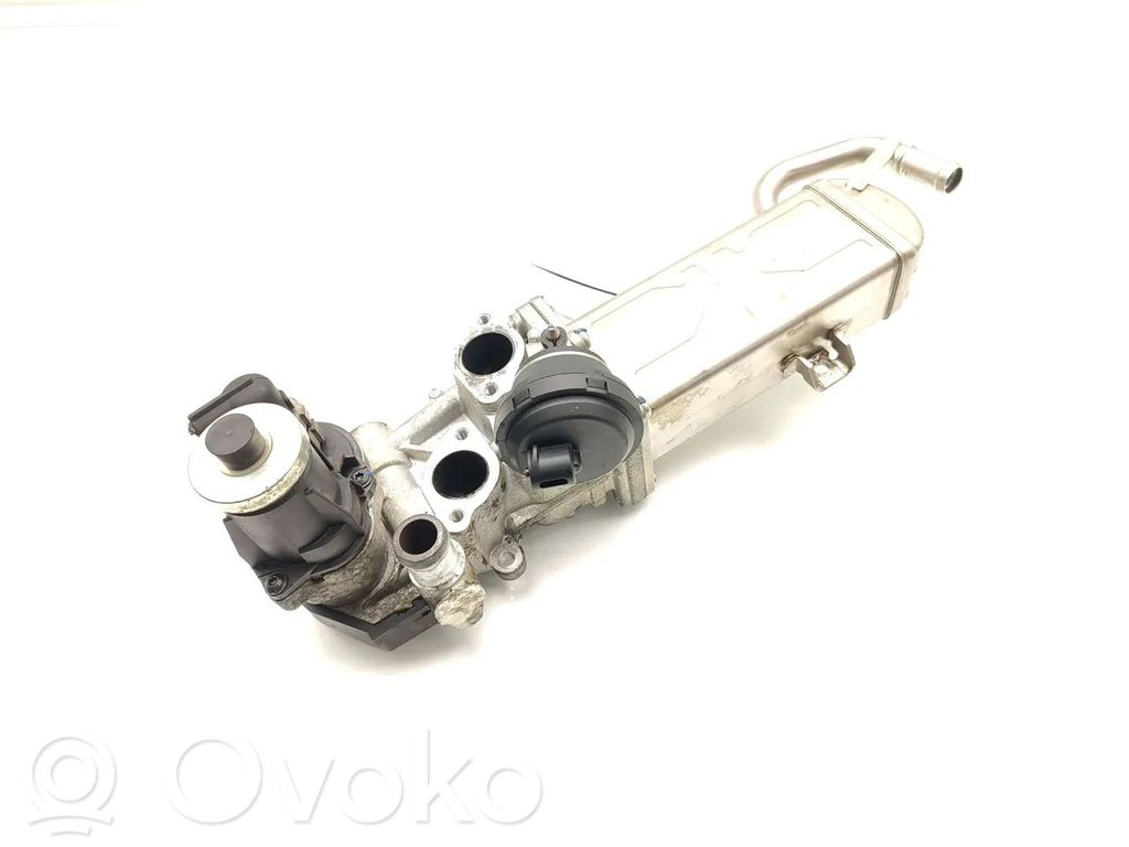 Skoda Octavia Mk2 (1Z) EGR valve cooler 
