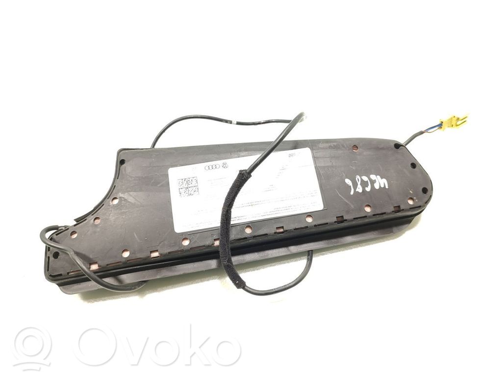 Audi Q7 4L Airbag sedile 