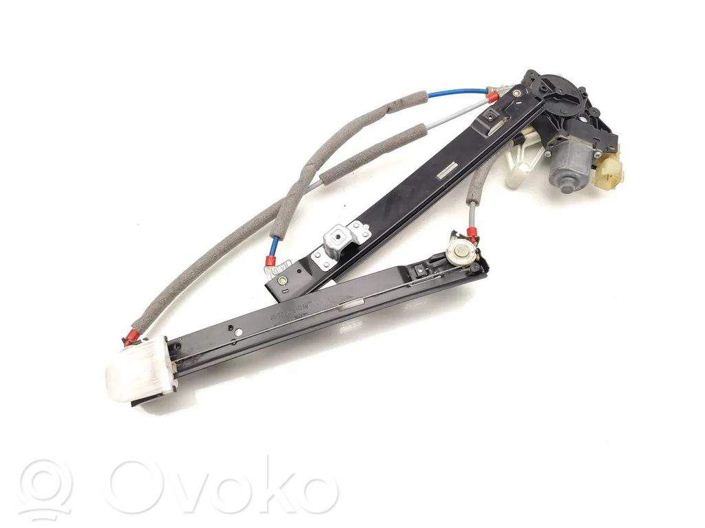 Ford B-MAX Rear door window regulator with motor 