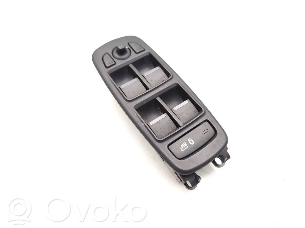 Jaguar XE Electric window control switch 