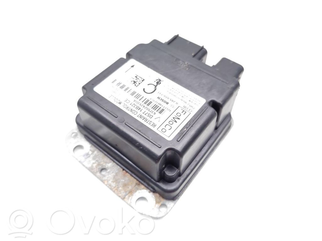 Ford Mondeo MK V Unitate/modul de comandă airbaguri 