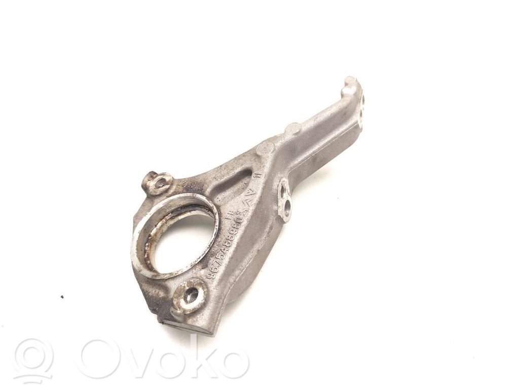 Peugeot 308 Staffa del cuscinetto di supporto dell’albero di trasmissione 