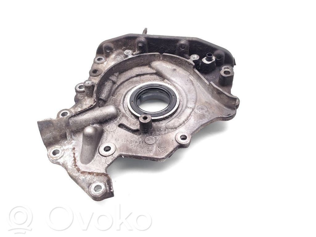 Peugeot 508 Pompe à huile 