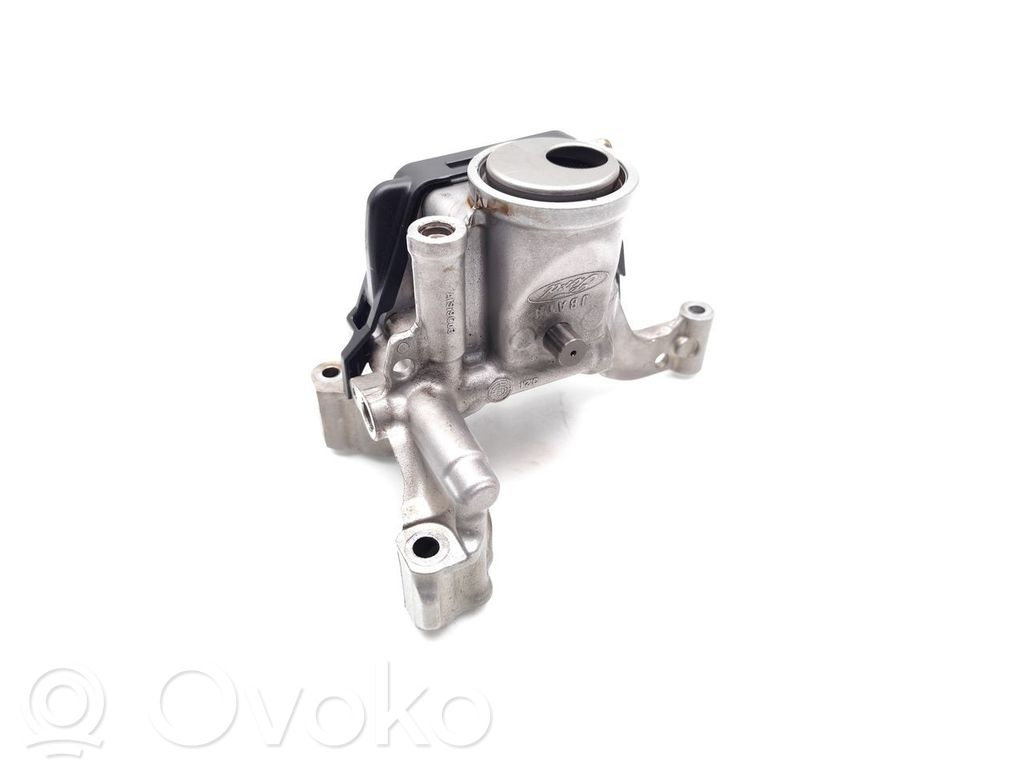 Ford Fiesta Bomba de aceite