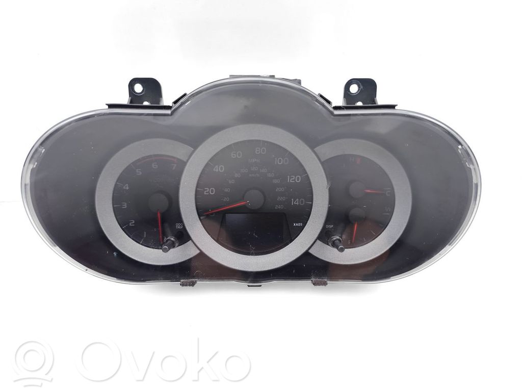 Toyota RAV 4 (XA30) Tachimetro (quadro strumenti)