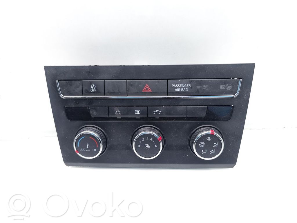 Panel klimatyzacji   5F0907426M,5HB011174,5HB01117460