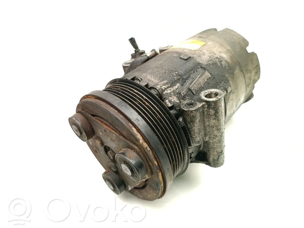 Ford Focus Air conditioning (A/C) compressor (pump) 