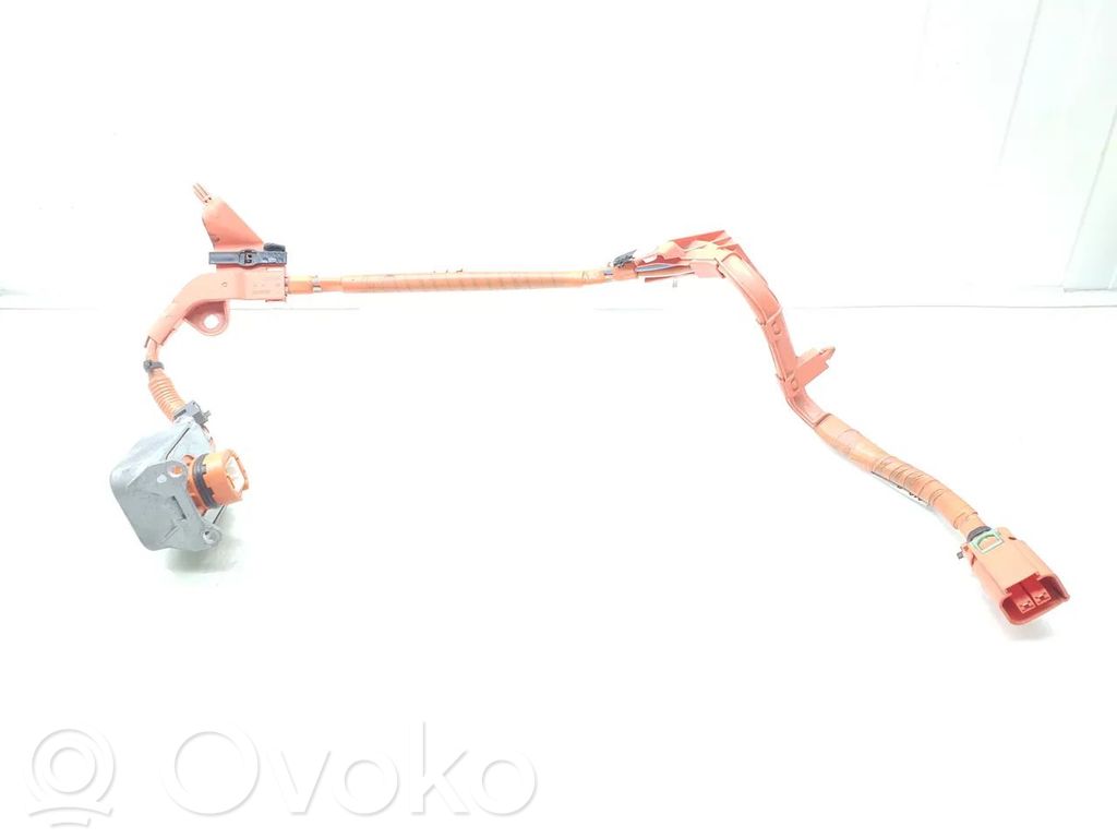 Toyota C-HR I High voltage cable 