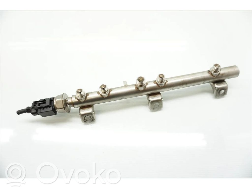 BMW 3 E90 E91 Fuel main line pipe 