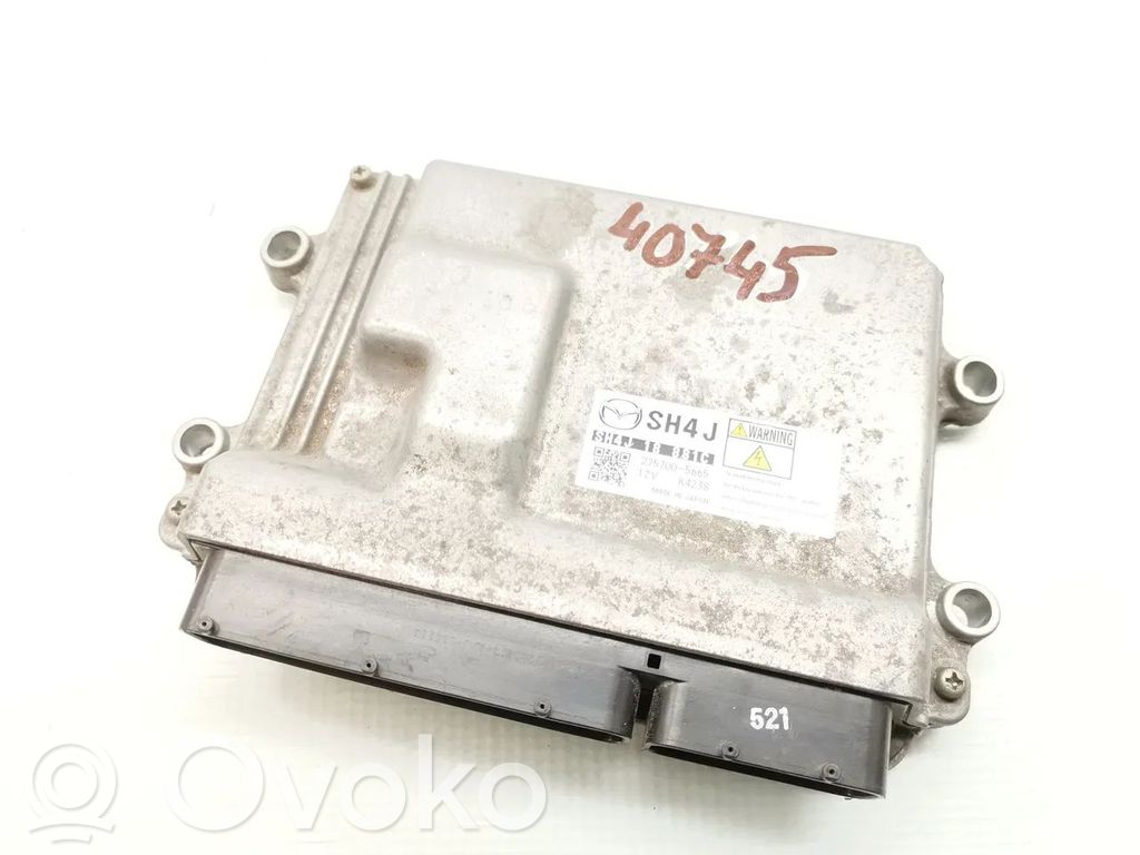 Mazda 6 Other control units/modules 