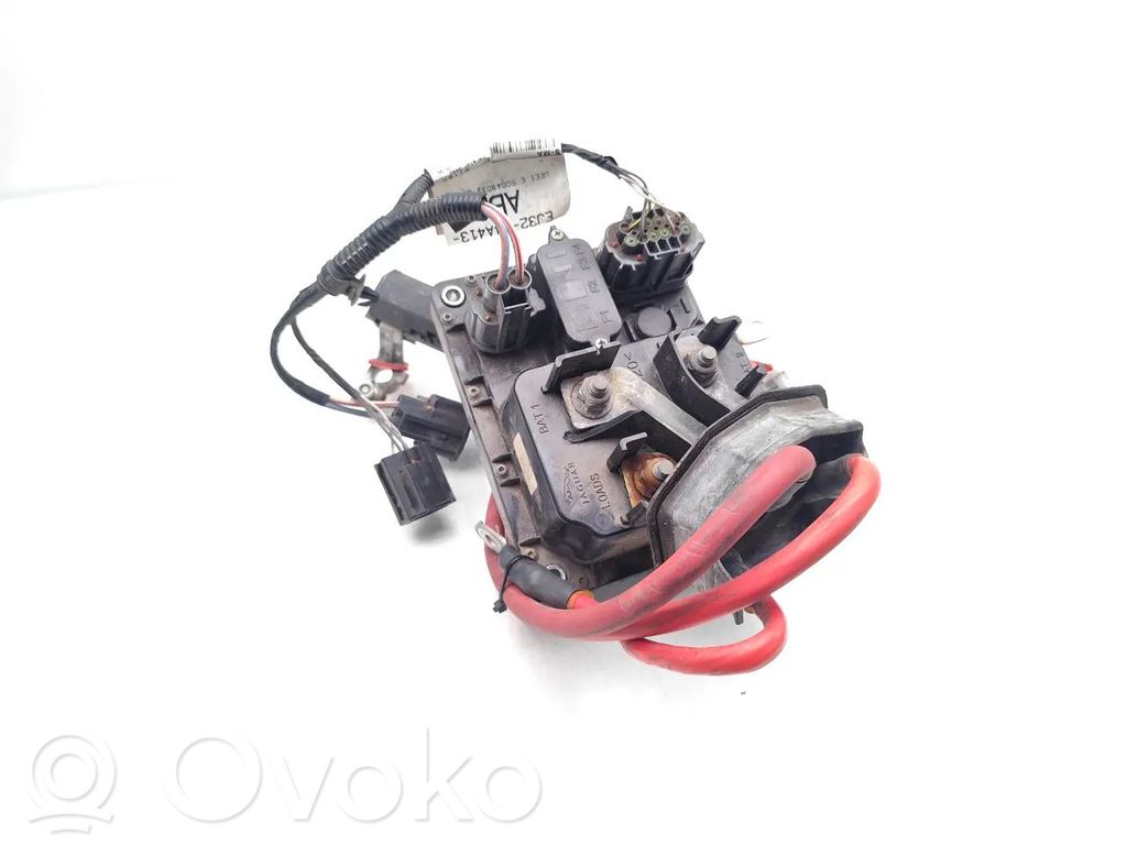 Land Rover Range Rover Evoque L538 Start/Stop control module 