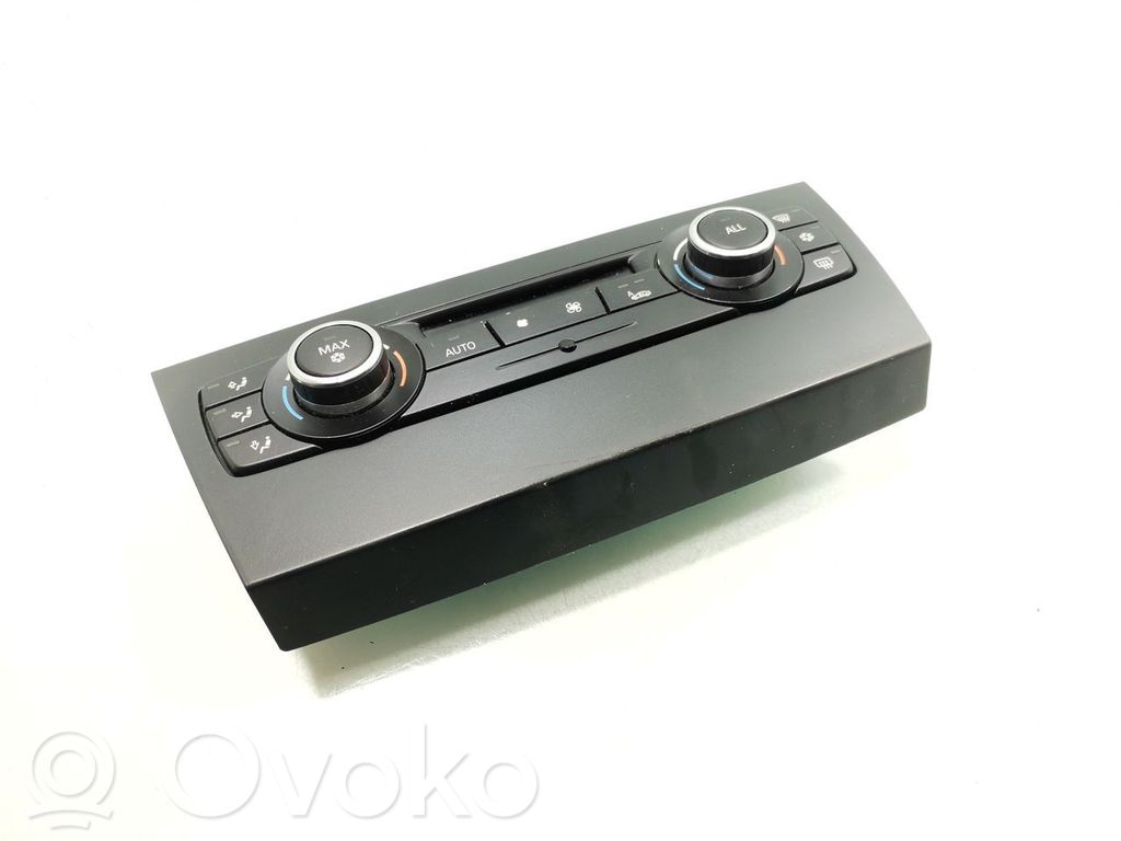 BMW 3 E92 E93 Ilmastoinnin ohjainlaite 