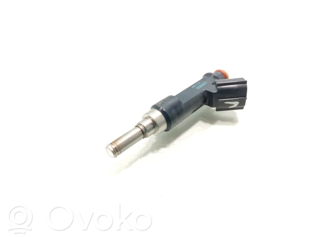 Lexus NX Inyector de combustible 