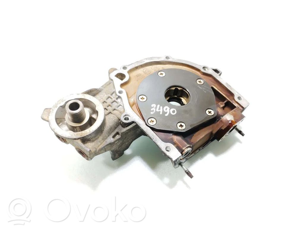 Alfa Romeo Mito Öljypumppu 